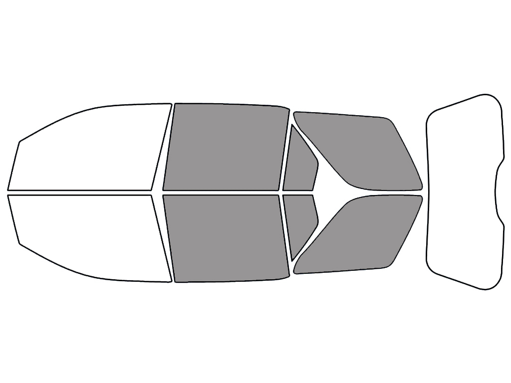 Back - 45% + Cargo