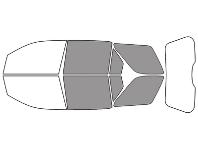 Back - 45% + Cargo