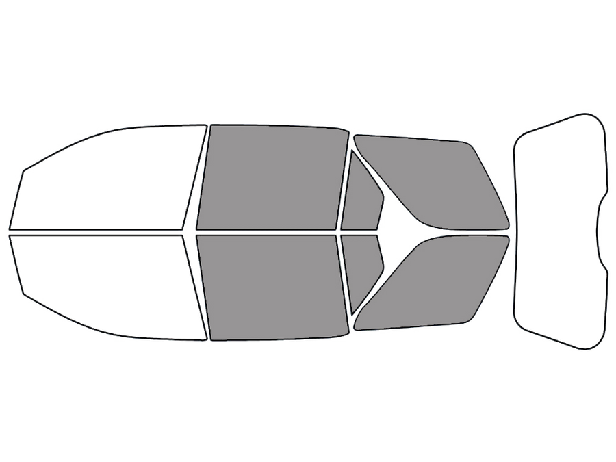 Back - 45% + Cargo