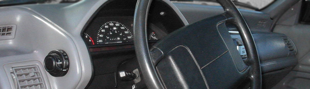 Ford Tempo Custom Dash Kits