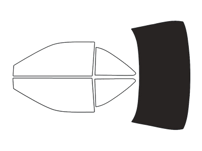 Rear Windshield - 15%