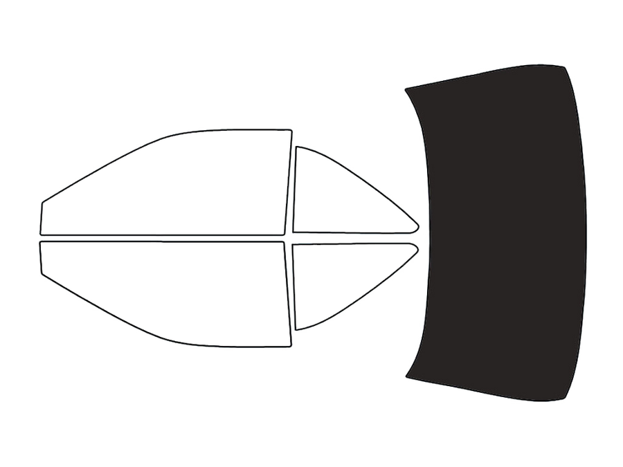 Rear Windshield - 15%
