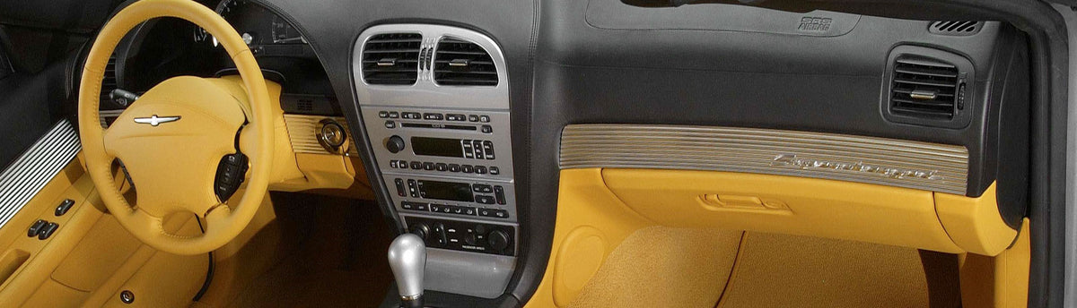 Ford Thunderbird Custom Dash Kits