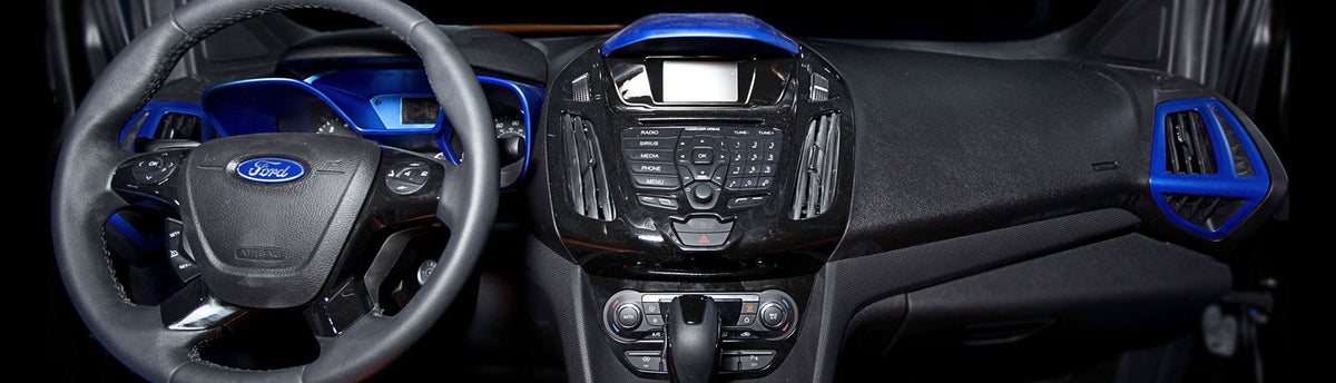 Ford Transit Connect Custom Dash Kits
