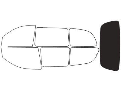 Rear Windshield - 15%