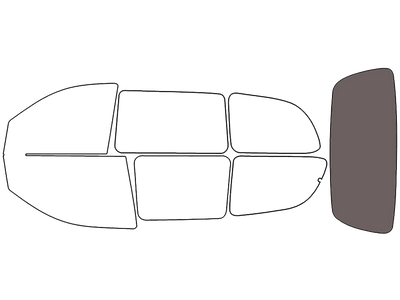 Rear Windshield - 30%