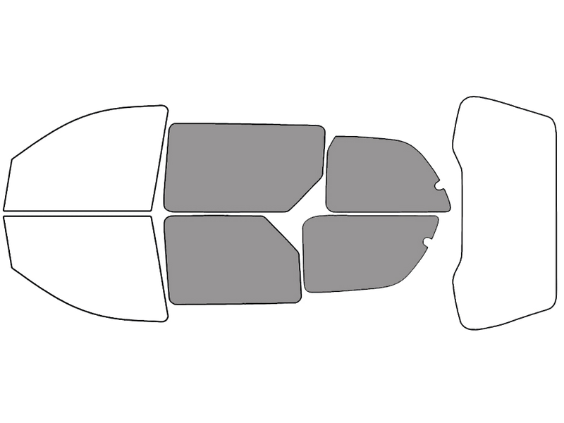 Back - 50% + Cargo