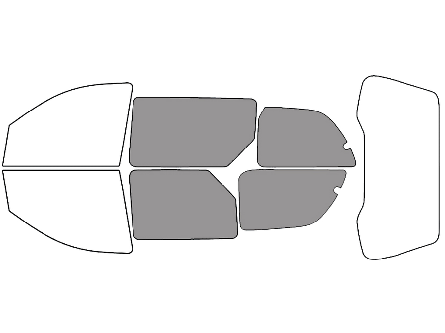 Back - 50% + Cargo