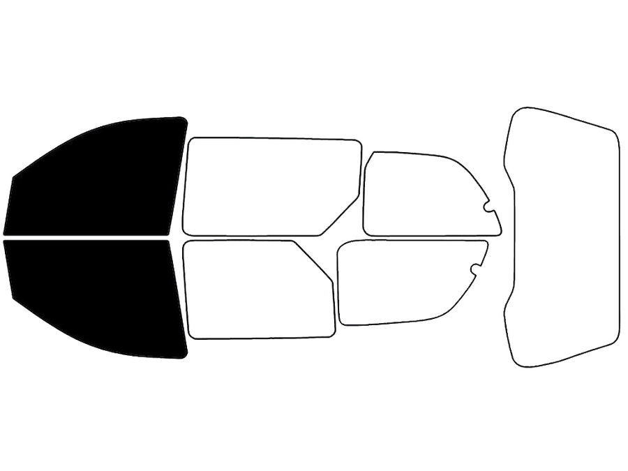 Front - 5%