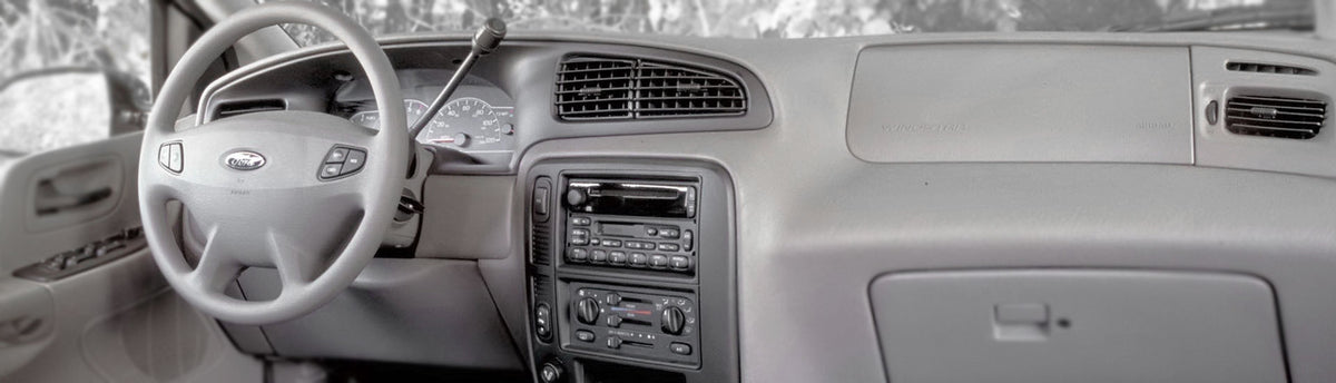 Ford Windstar Custom Dash Kits