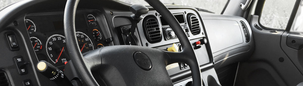 1997 Freightliner FL Series Custom Dash Kits