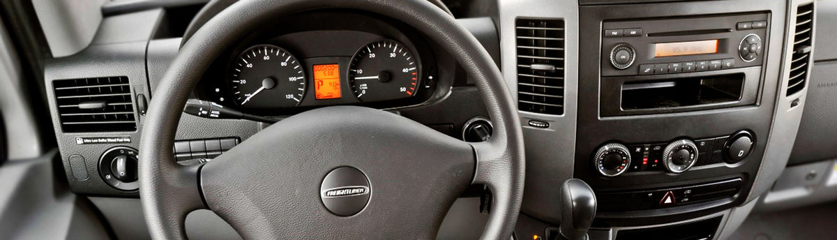 Freightliner Sprinter Custom Dash Kits