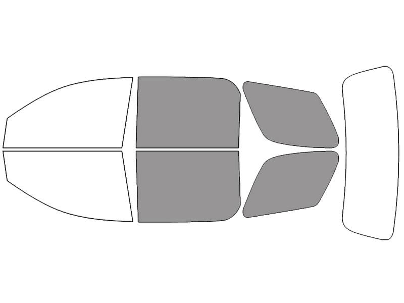 Back - 50% + Cargo
