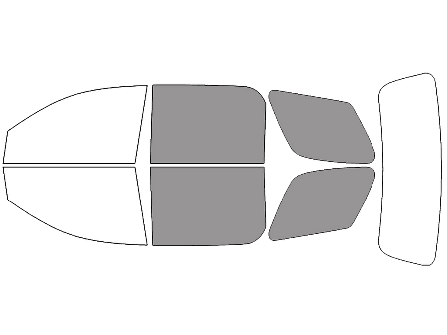 Back - 50% + Cargo