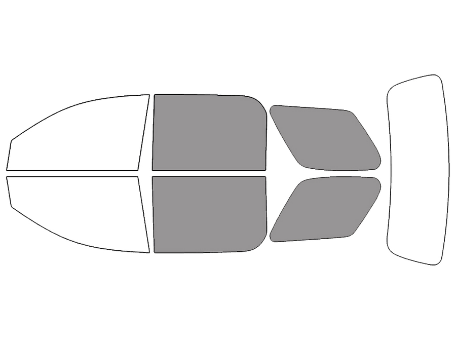 Back - 50% + Cargo