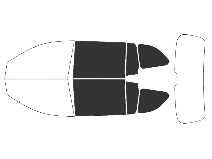 Back - 20% + Cargo