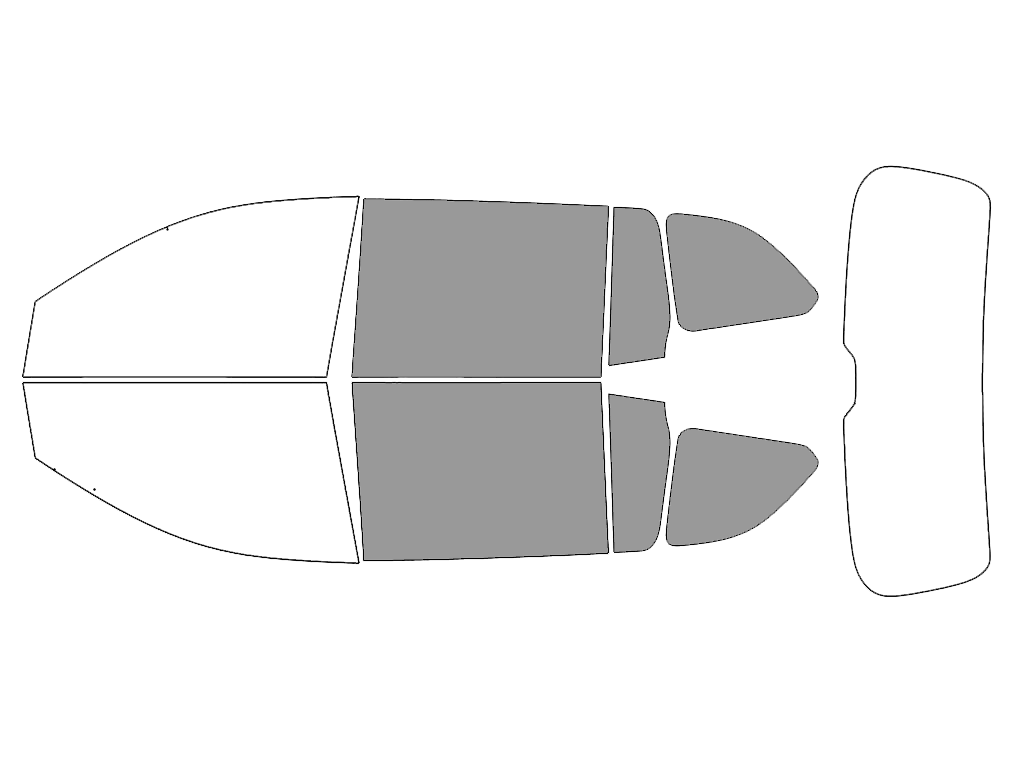 Back - 35% + Cargo