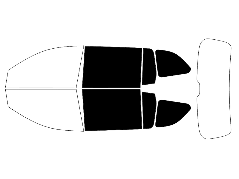 Back - 5% + Cargo