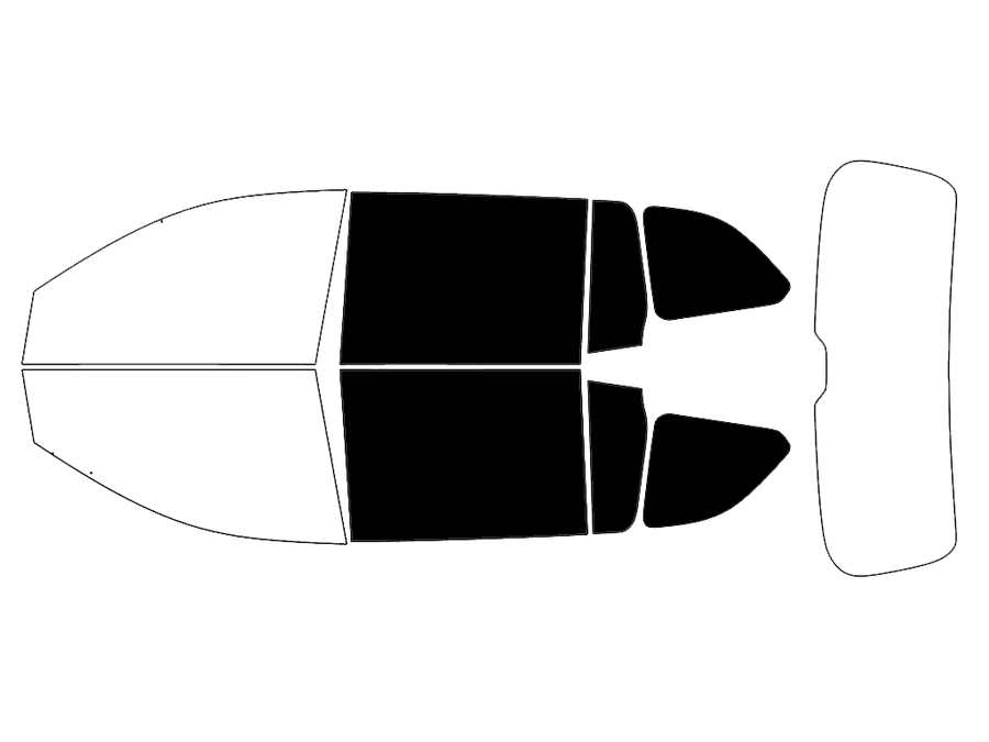Back - 5% + Cargo