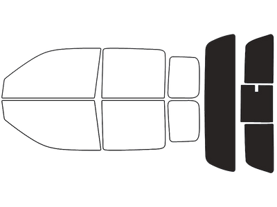 Rear Windshield - 15%