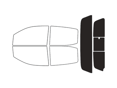 Rear Windshield - 20%