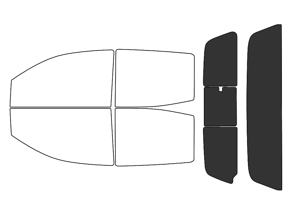 Rear Windshield - 15%