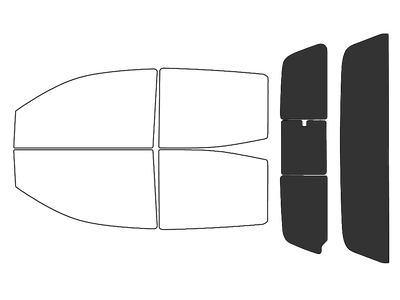 Rear Windshield - 15%