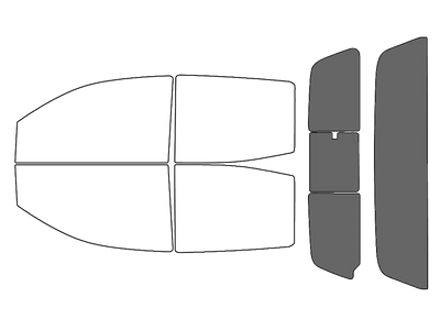 Rear Windshield - 30%