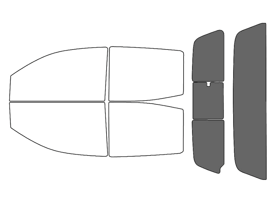 Rear Windshield - 30%