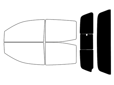 Rear Windshield - 5%