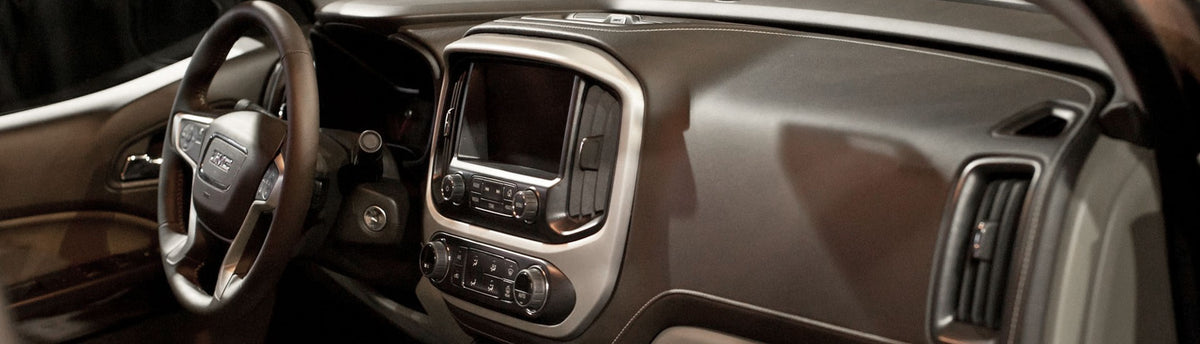 GMC Canyon Custom Dash Kits