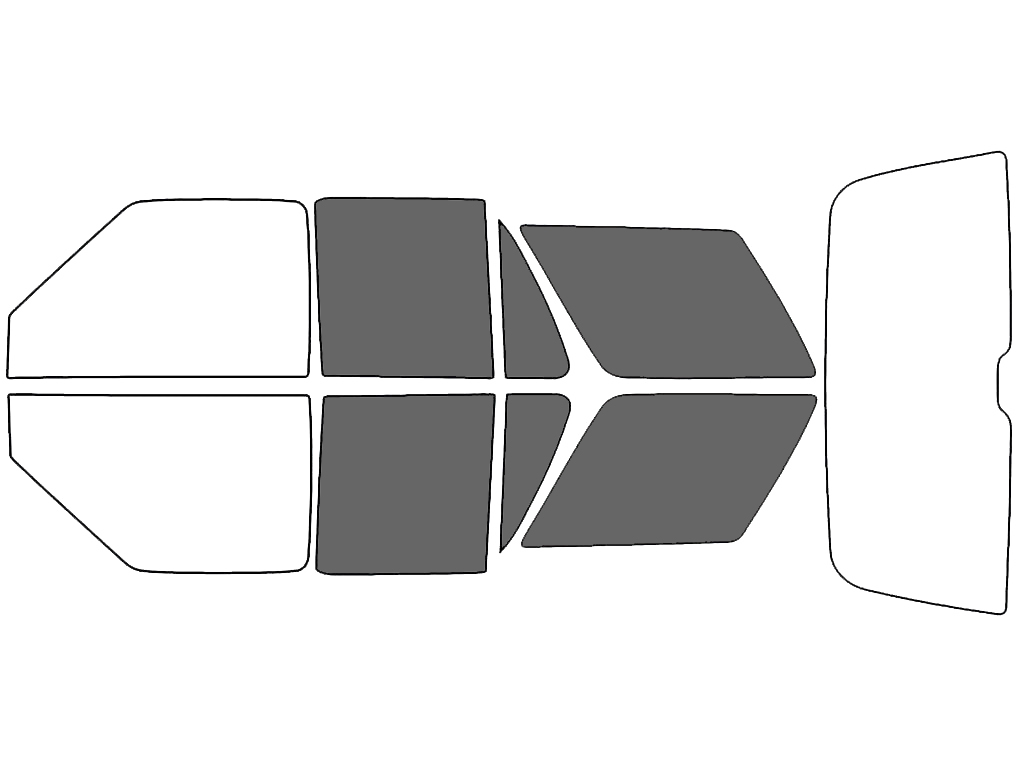 Back - 35% + Cargo