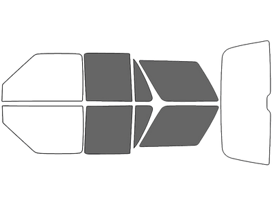 Back - 35% + Cargo