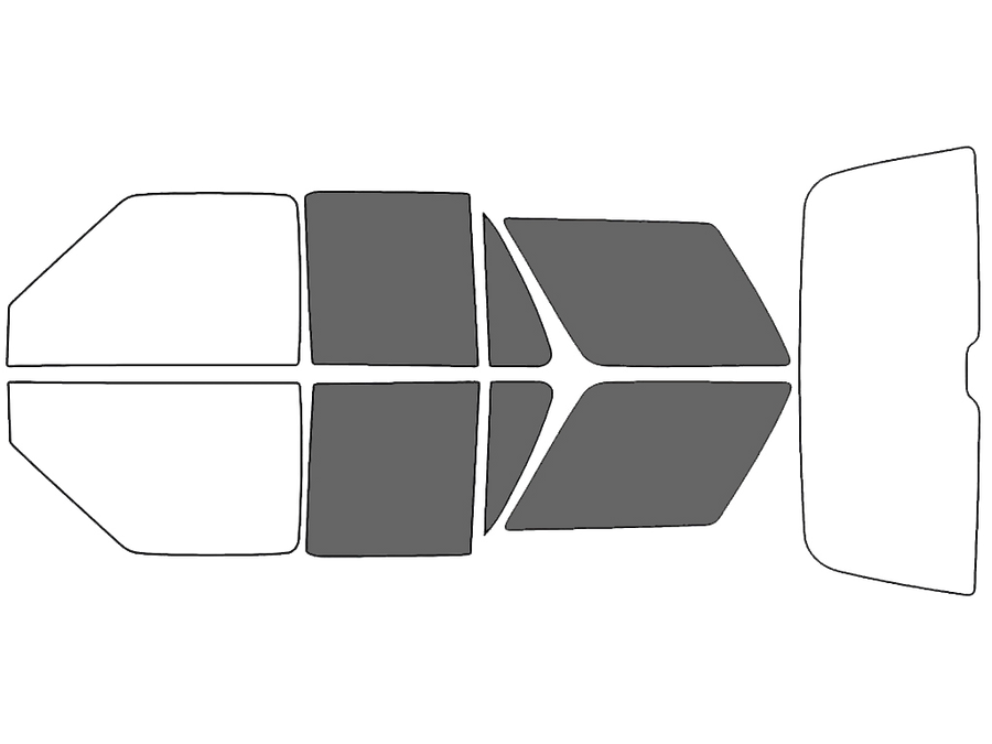 Back - 35% + Cargo