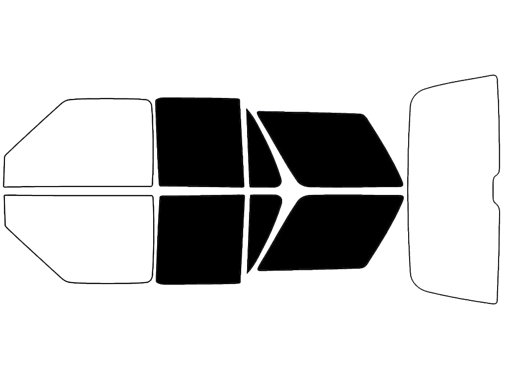 Back - 5% + Cargo