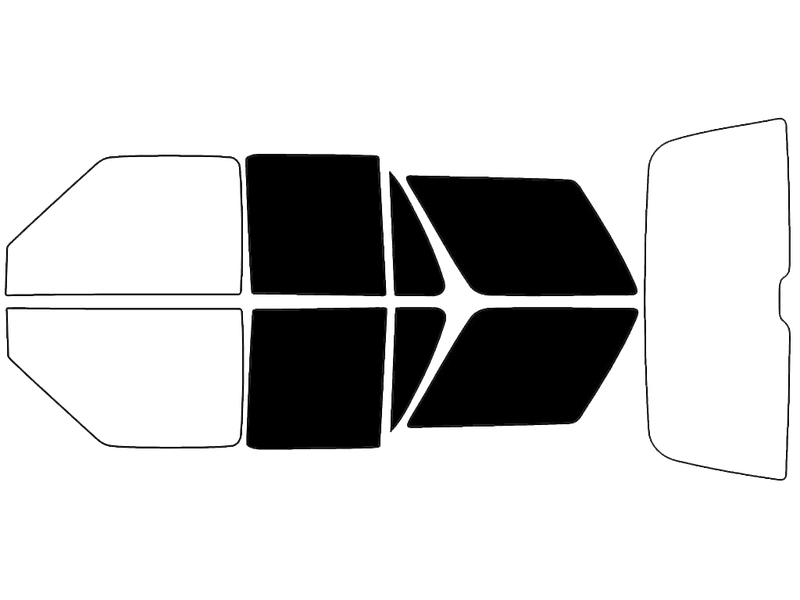 Back - 5% + Cargo