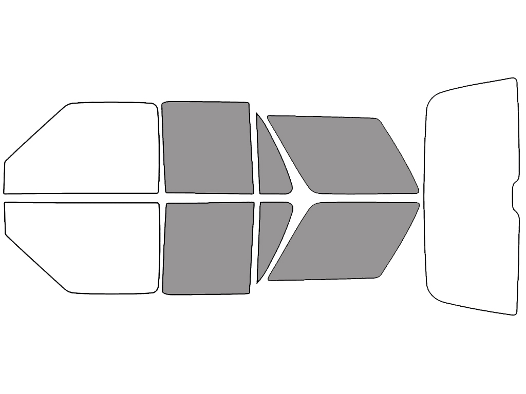 Back - 50% + Cargo