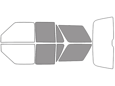 Back - 50% + Cargo