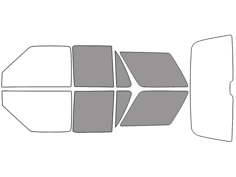 Back - 50% + Cargo