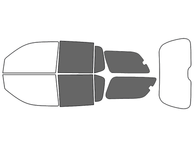 Back - 35% + Cargo