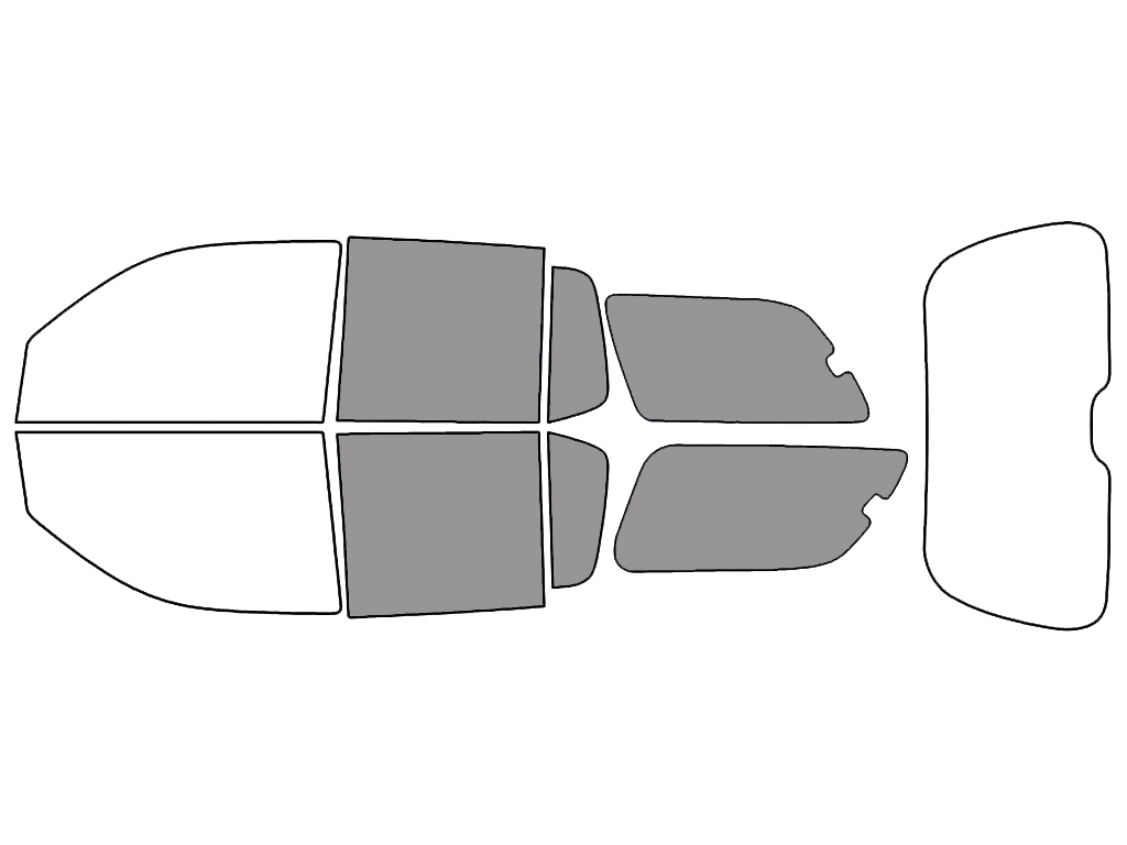 Back - 50% + Cargo