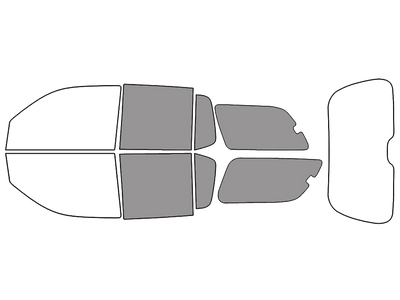Back - 50% + Cargo
