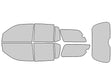 Avery Dennison GMC Envoy 2002-2006 XL NR Nano Ceramic IR Precut Window Tint Kit