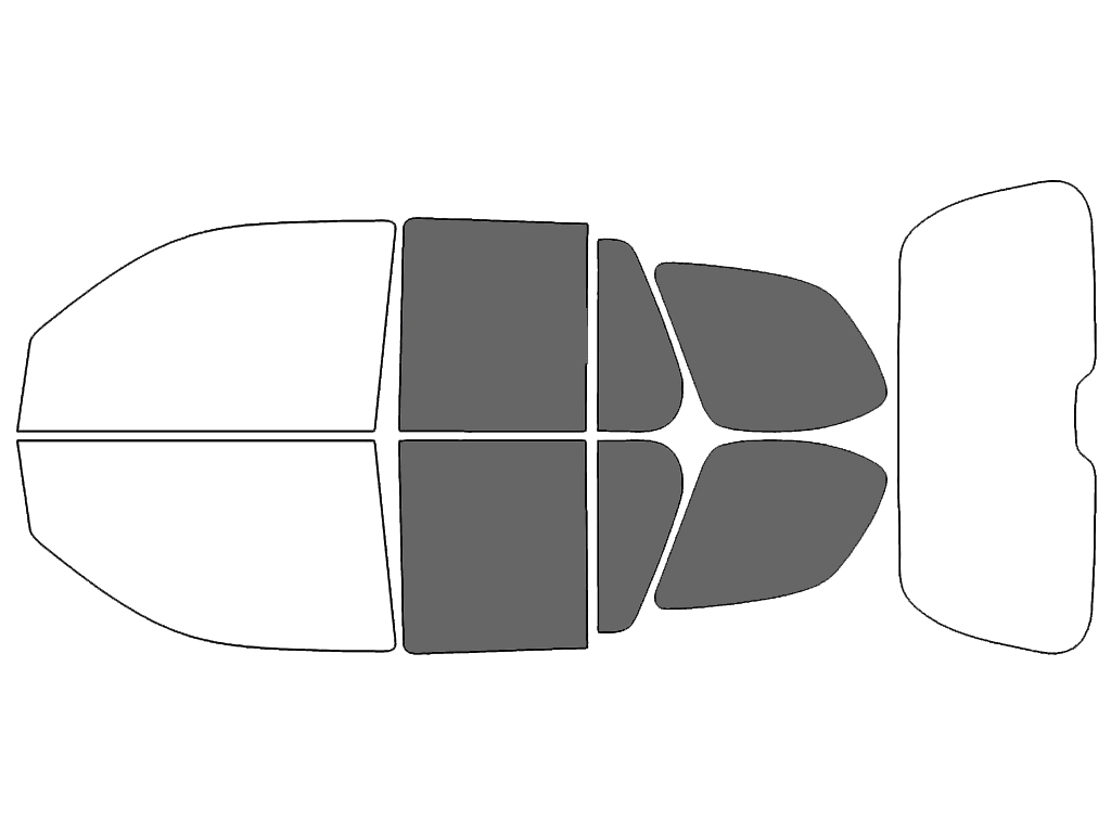 Back - 35% + Cargo