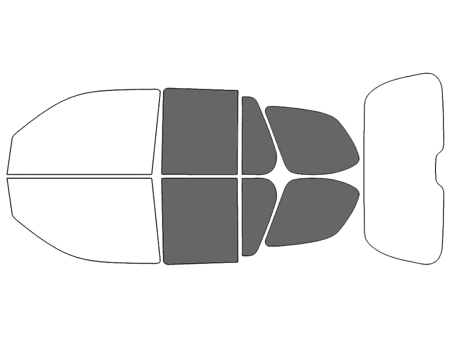 Back - 35% + Cargo