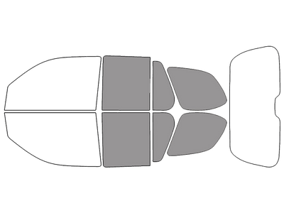 Back - 50% + Cargo