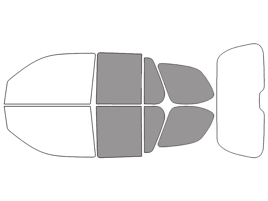 Back - 50% + Cargo