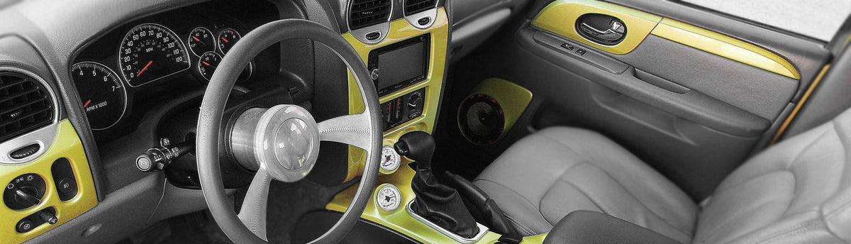 GMC Envoy Custom Dash Kits
