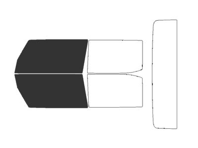 Front - 20%