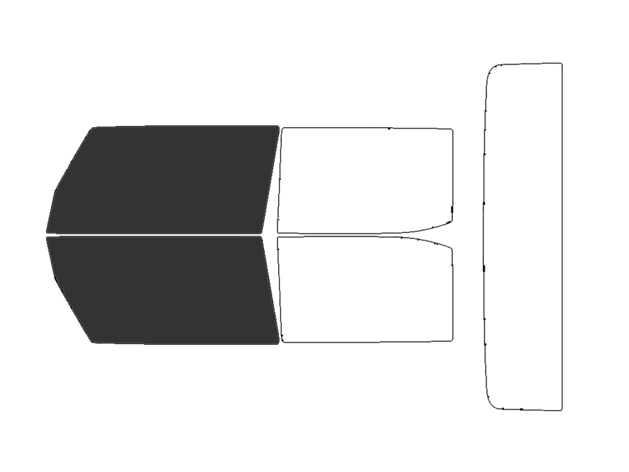 Front - 20%